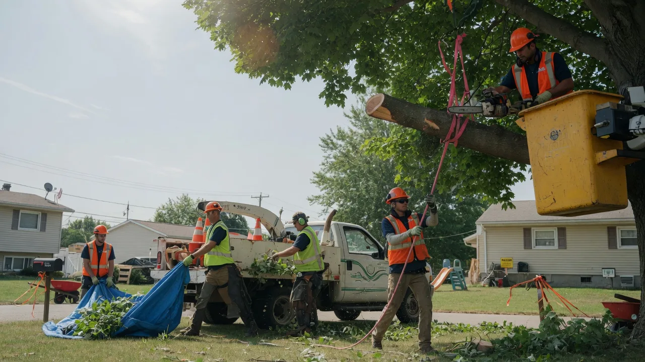 Tree Care in West Chicago, IL near me
